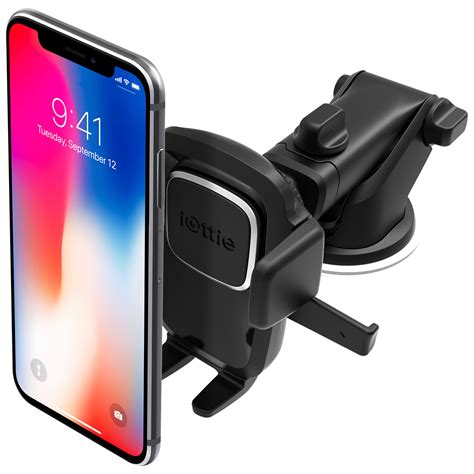 iottie one touch car mount